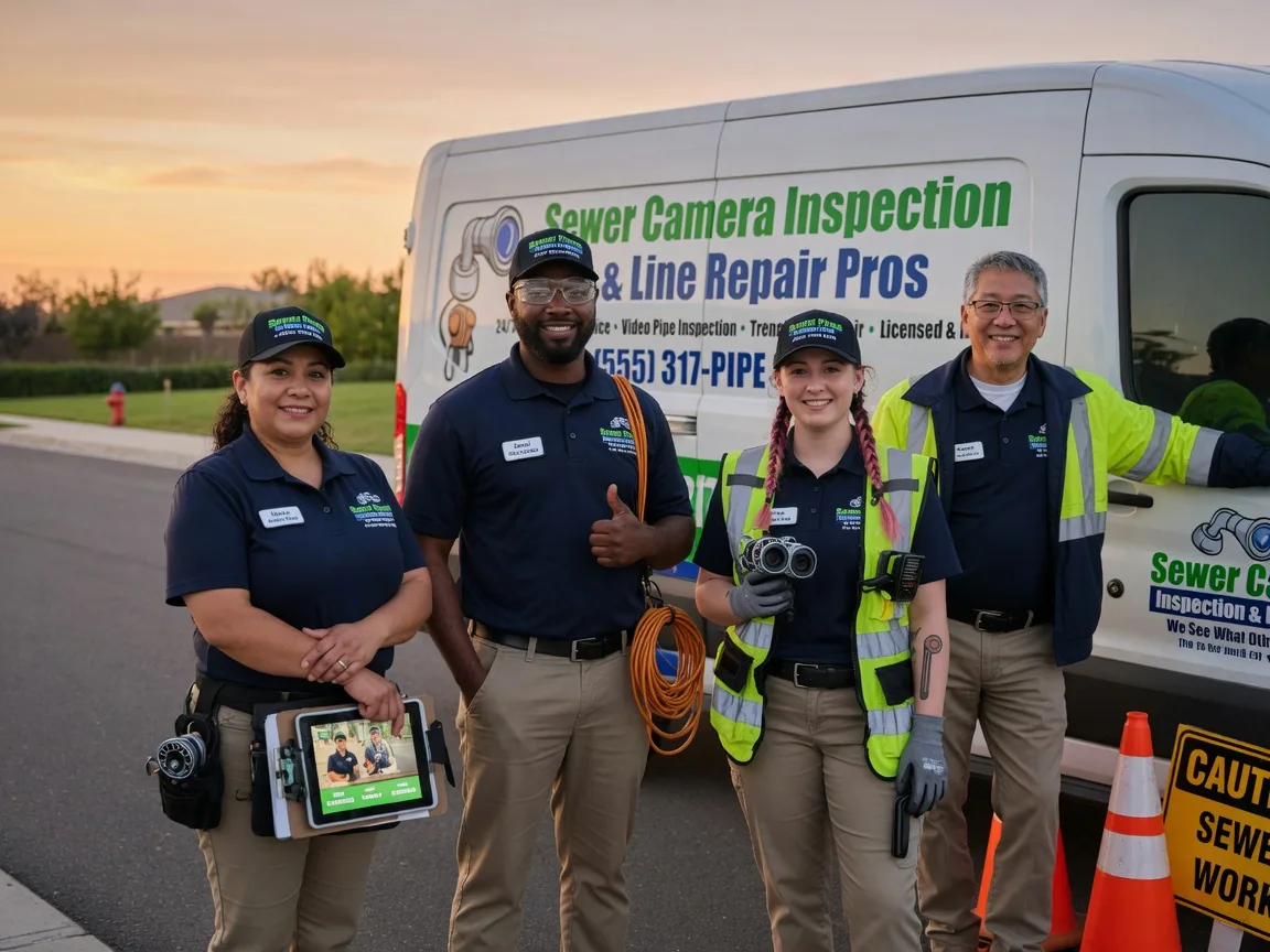 Sewer Line Repair company in Greybull, WY